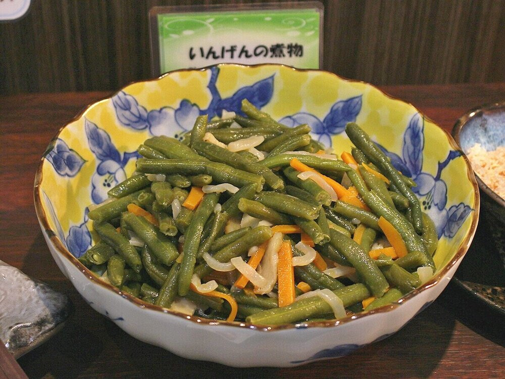 朝食