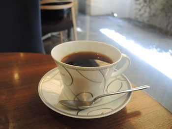 「coffee beans ROCOCO」ドリンク 1139524 ロクメイブレンド
