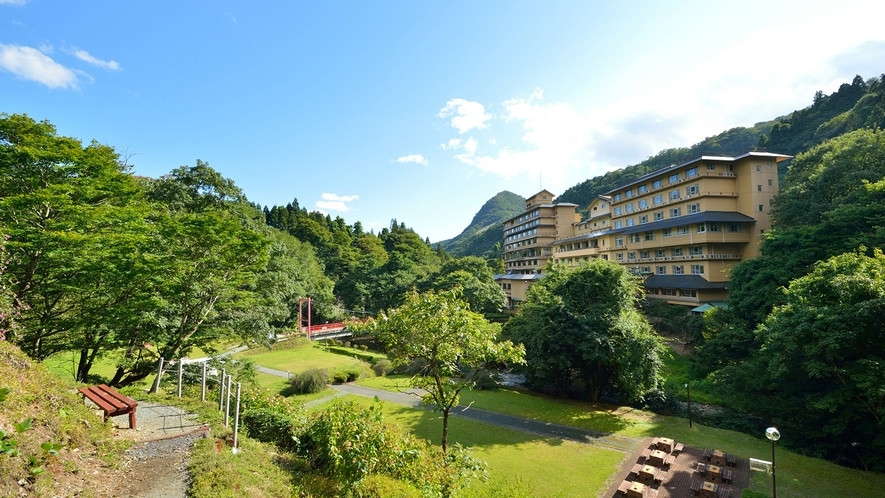 17つの湯船や郷土の芸能が楽しめる宿3449078