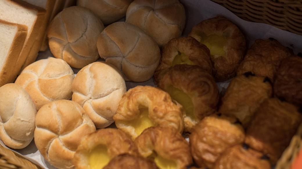 「赤坂うまや新宿」で
九州のお惣菜朝食を / 2