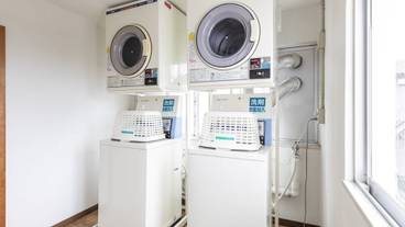 施設内の設備 / 1