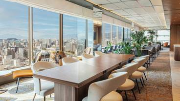 クラブラウンジ(昼) / 4