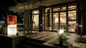 施設の入り口 / 34