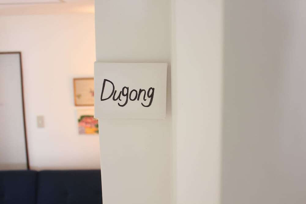 内部エントランス