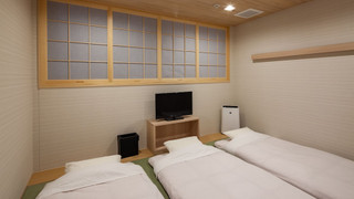 ジャパニーズスタイル [WA−ROOM] ３名用 禁煙