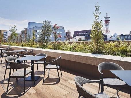 シタディーンハーバーフロント横浜 / 5