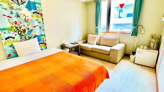 ベーシック ダブルルーム 禁煙