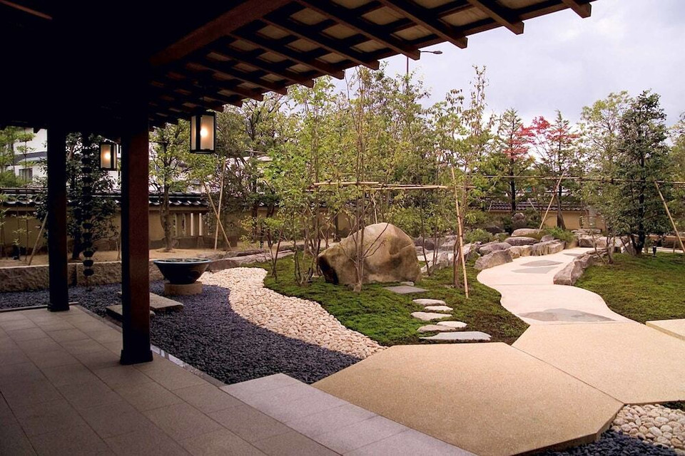 庭園