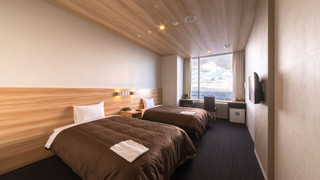 スタンダード ツインルーム 禁煙