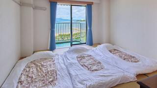 和洋室 オーシャンビュー