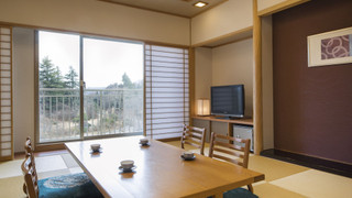 モデレート和室　ガーデンビュー 禁煙