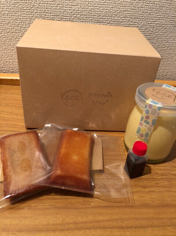 「おやつ カフェ ニコプラス」 料理 132202650 