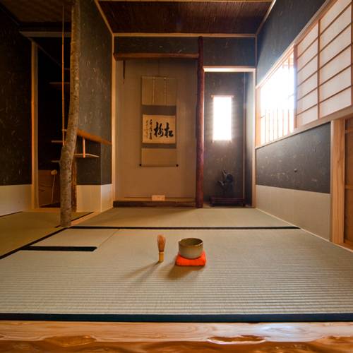 茶室 / 1
