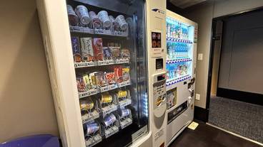 自動販売機 / 18