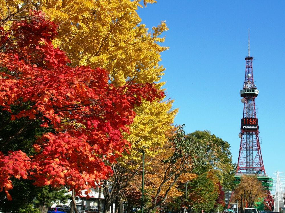 初めてのペット同伴旅は、札幌がおすすめ!3942352