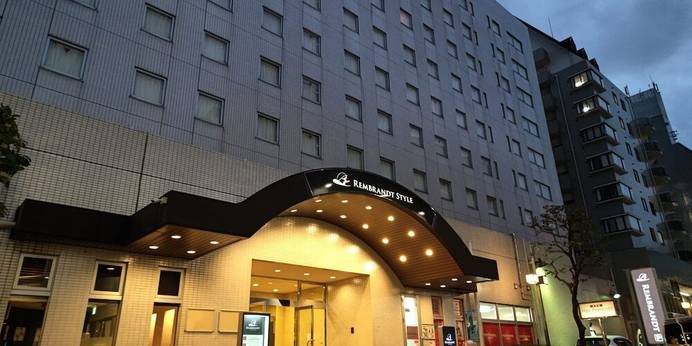 レンブラントスタイル東京西葛西(東京都 ビジネスホテル) / 1