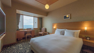 デラックス ダブルルーム 禁煙