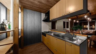 専用キッチン / 21