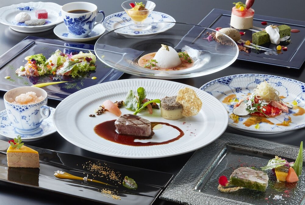 フレンチ料理 デ アドミラル イメージ