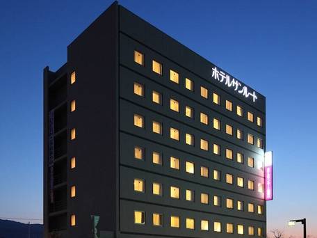 ホテルサンルート福知山 / 4