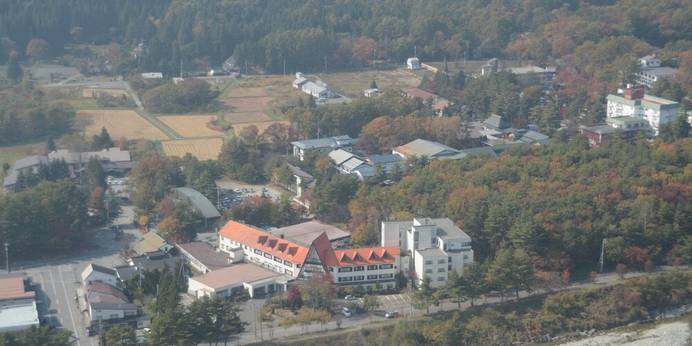 大町温泉郷 黒部観光ホテル(長野県 旅館) / 1