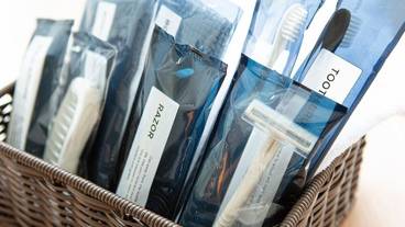 客室の設備とサービス / 14