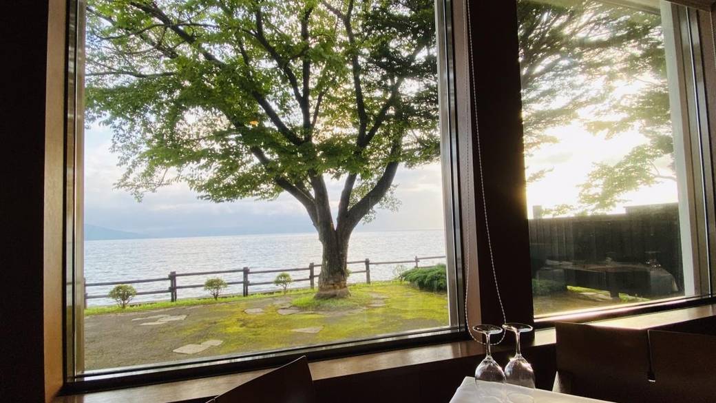 レストランからの眺め / 3