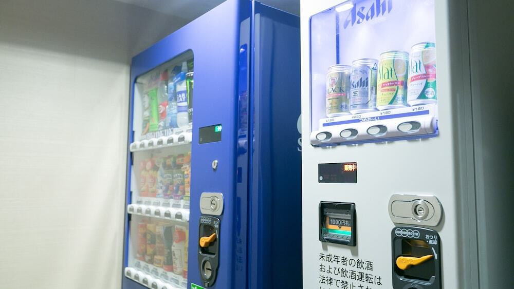 自動販売機