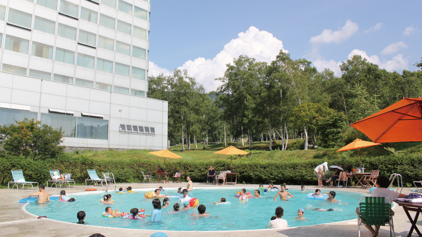 水上温泉郷 水上高原ホテル200（ミナカミオンセンキョウ　ミナカミコウゲンホテル200） / 1