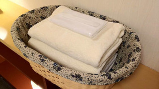 ツインルーム シングルベッド 2 台 禁煙