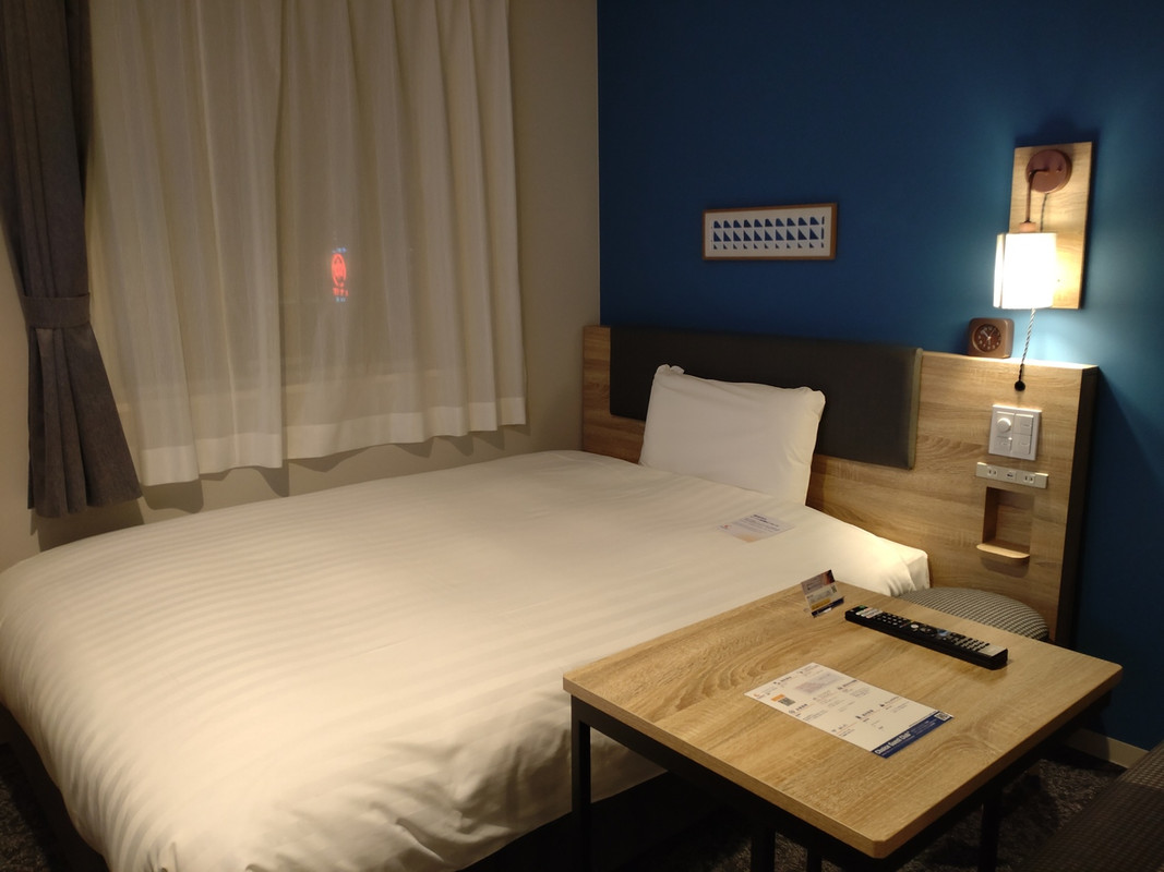 コンフォートホテル高松_客室