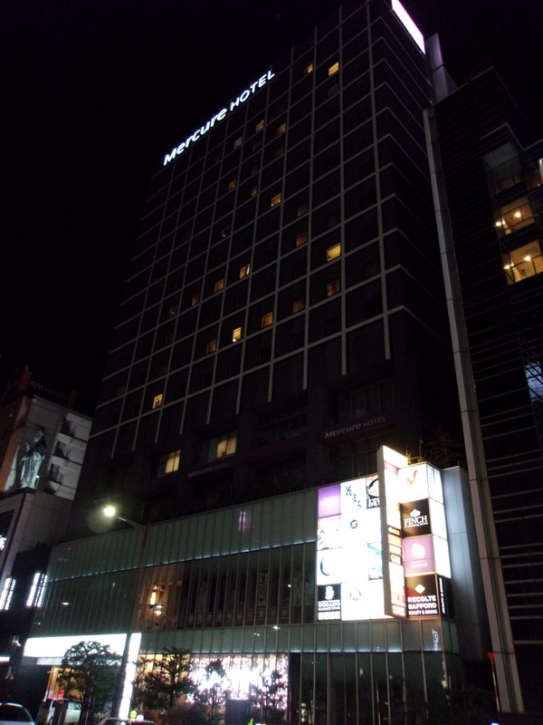 すすきのエリアにありますが、中はおフランス。