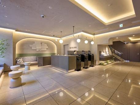 ヴィアイン新宿 / 1