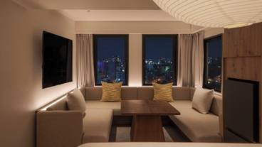 リビング エリア / 34