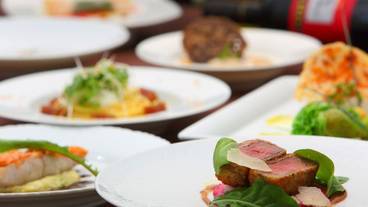 食事・飲み物 / 1