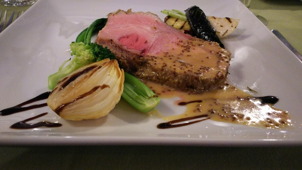 「ル・マリアージュ」 料理 67488573 低温ステーキ