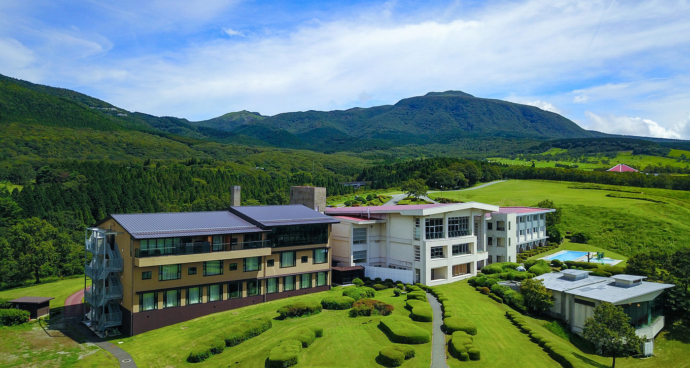 標高920mにある高原リゾートで、大自然と温泉、星空を楽しもう4237867