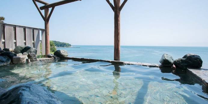 氷見温泉郷 くつろぎの宿 うみあかり（富山県 旅館） / 1