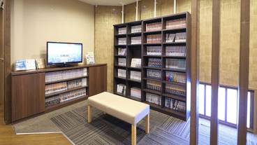 施設内の設備 / 4