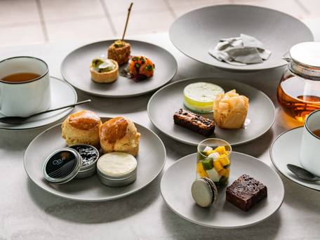 ザ ロイヤルパーク キャンバス 銀座8 / 5