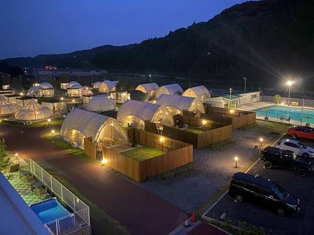 Glamping＆Port 結 / 1