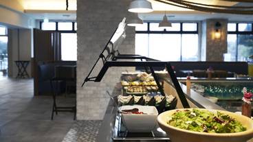 朝食ビュッフェ / 5