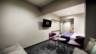 ファミリー ルーム 禁煙/ホテルから金閣寺・嵐山など京都の観光スポットへシャトルバス毎日運行中!(事前予約制)