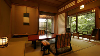 露天風呂付 霧島 8畳 禁煙