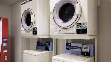 施設内の設備 / 2