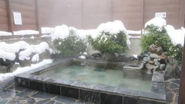 屋外スパ浴槽 / 3