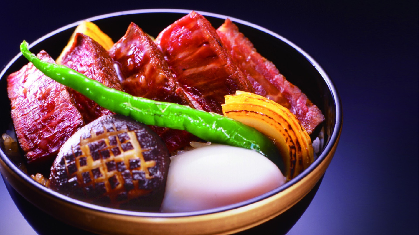 日本料理　千羽鶴①