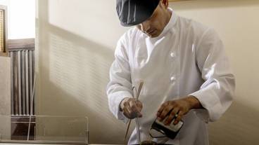 朝食ビュッフェ / 12