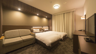 ハリウッドツイン 禁煙