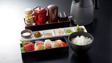 朝食ビュッフェ / 16